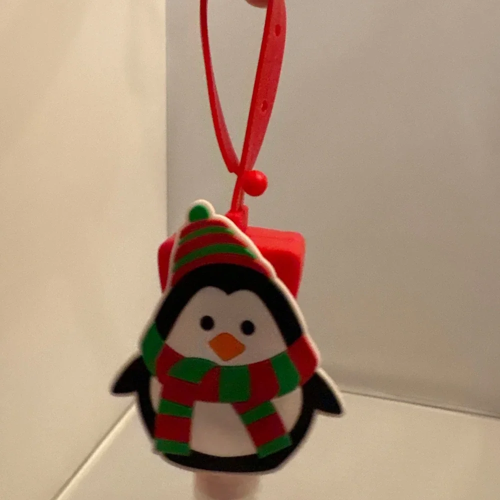 N/A festive penguin